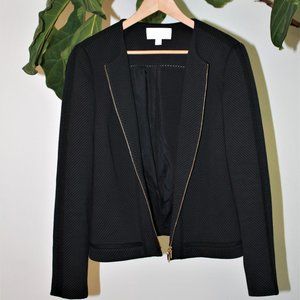 NWOT Hugo Boss Blazer Style, Zip-Front Jacket